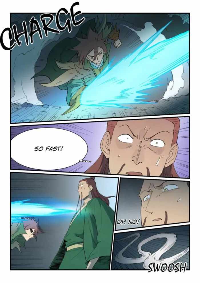 Star Martial God Technique Chapter 827 6